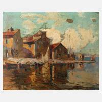 Monogrammist M.A., Ansicht Martigues111