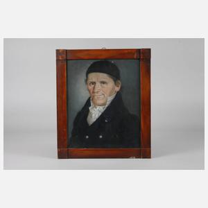 Vier Portraits der Plauener Familie Facilides