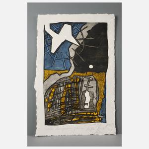 Steffen Bauer, Paar Radierungen