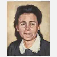 Siegfried Ernst, attr., Liddy Wagner aus Limbach/Vogtland111