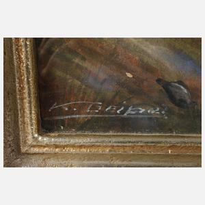 Kurt Geipel, Im Wudelgrund bei Rheinsdorf