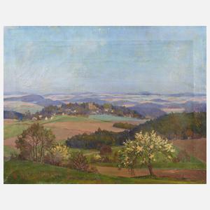 Siegfried Hauffe, Ansicht Burgstein