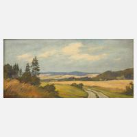 Siegfried Hauffe, Vogtländische Sommerlandschaft111