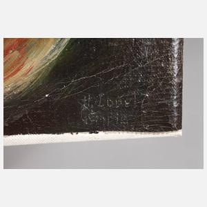 Johannes Hegner, ”Fatima”