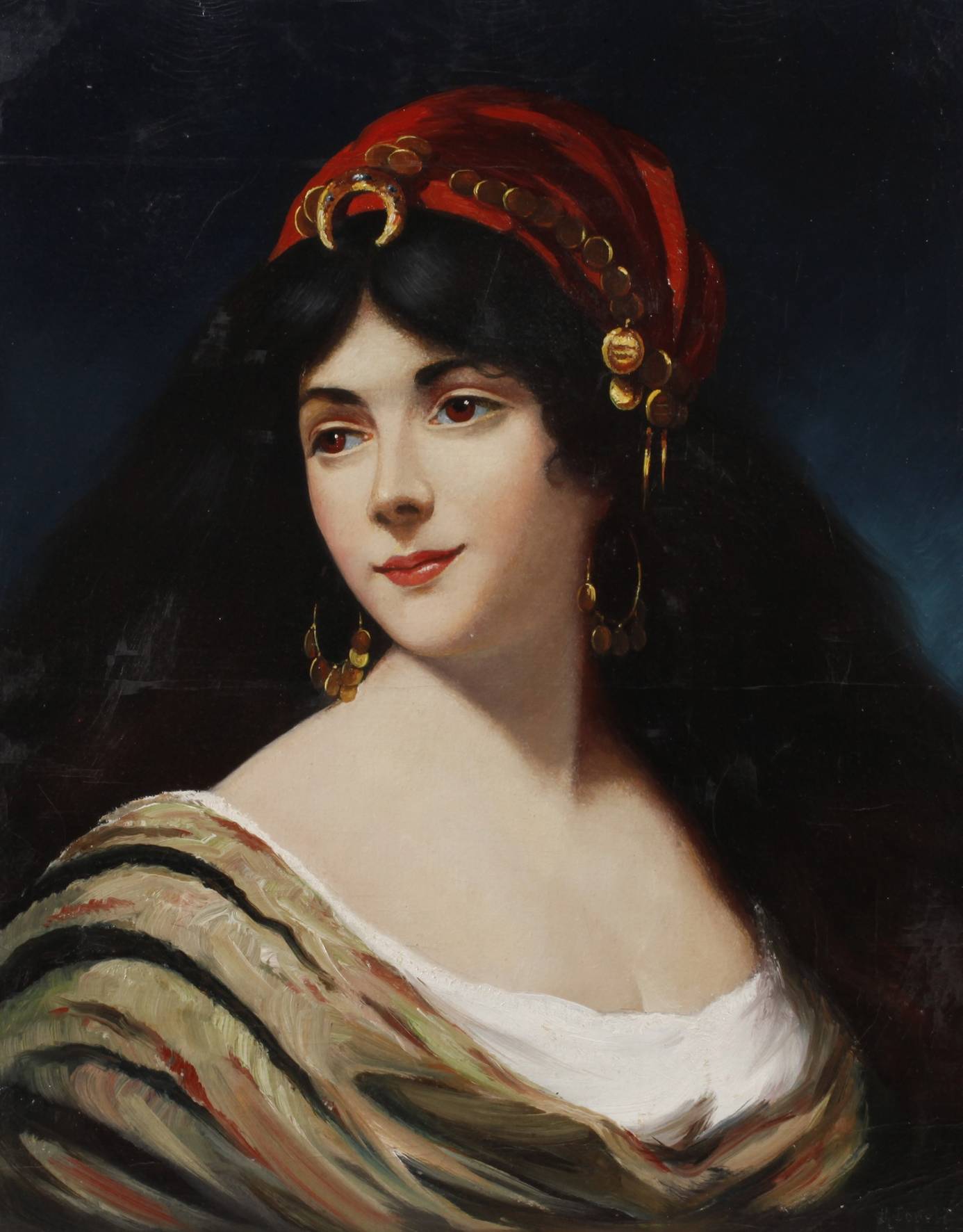 Johannes Hegner, ”Fatima”