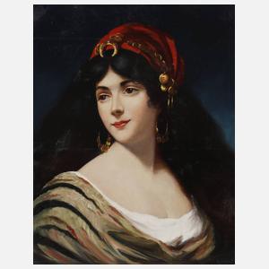 Johannes Hegner, ”Fatima”