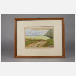 Hans Heymann, ”Am Auersberg”