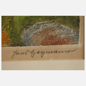 Hans Heymann, ”Am Auersberg”