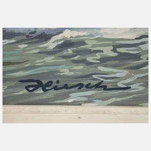 Alfred Hirsch, Seeadler