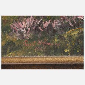 Paul Hofmann, ”Drei Wahrzeichen von Auerbach”