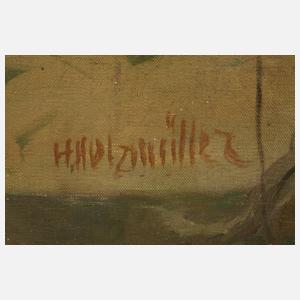 Hans Holzmüller, Rehfamilie