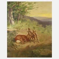 Hans Holzmüller, Rehfamilie111