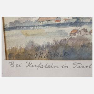 Elfriede Mäckel, ”Bei Kufstein in Tirol”