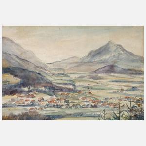 Elfriede Mäckel, ”Bei Kufstein in Tirol”