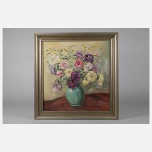 Elfriede Mäckel, Asternstillleben