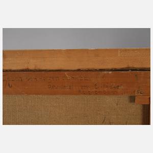 Elfriede Mäckel, Spätsommer am See