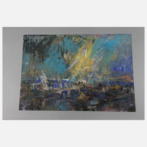 Kurt Pesl, ”Stürzender Engel”