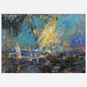 Kurt Pesl, ”Stürzender Engel”