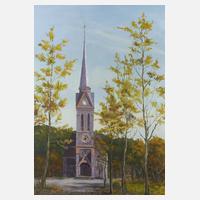 Maritta Seybold, St. Trinitatis-Kirche in Bad Elster111