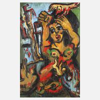 Ursula Somorowski, Dramatische Szene111