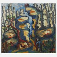 Ursula Somorowski, Im Elbsandsteingebirge111