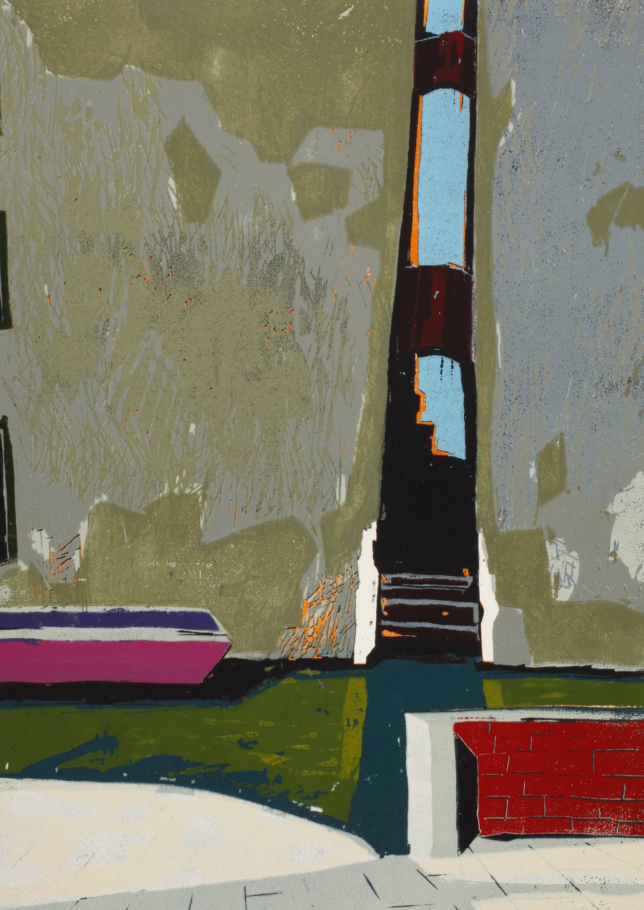 Peter Zaumseil, ”Kanal”