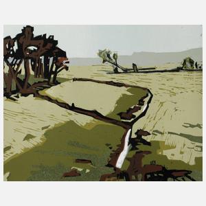 Peter Zaumseil, ”Landschaft”