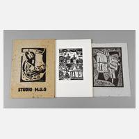 Grafikmappe ”Studio M.U.G.”111