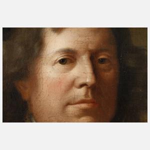 Adriaen van der Werff, Bildnis eines Edelmanns