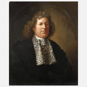 Adriaen van der Werff, Bildnis eines Edelmanns