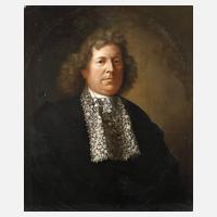 Adriaen van der Werff, Bildnis eines Edelmanns111