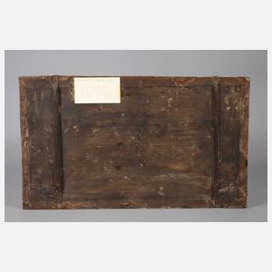 ”Die Fußwaschung” nach Lambert Lombard