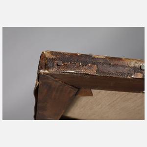 Kreuz tragender Jesus