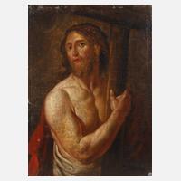 Kreuz tragender Jesus111
