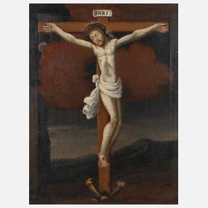 Gekreuzigter Jesus