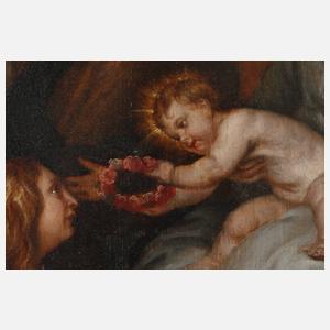 Allegorie des rechten Glaubens