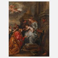 Allegorie des rechten Glaubens111