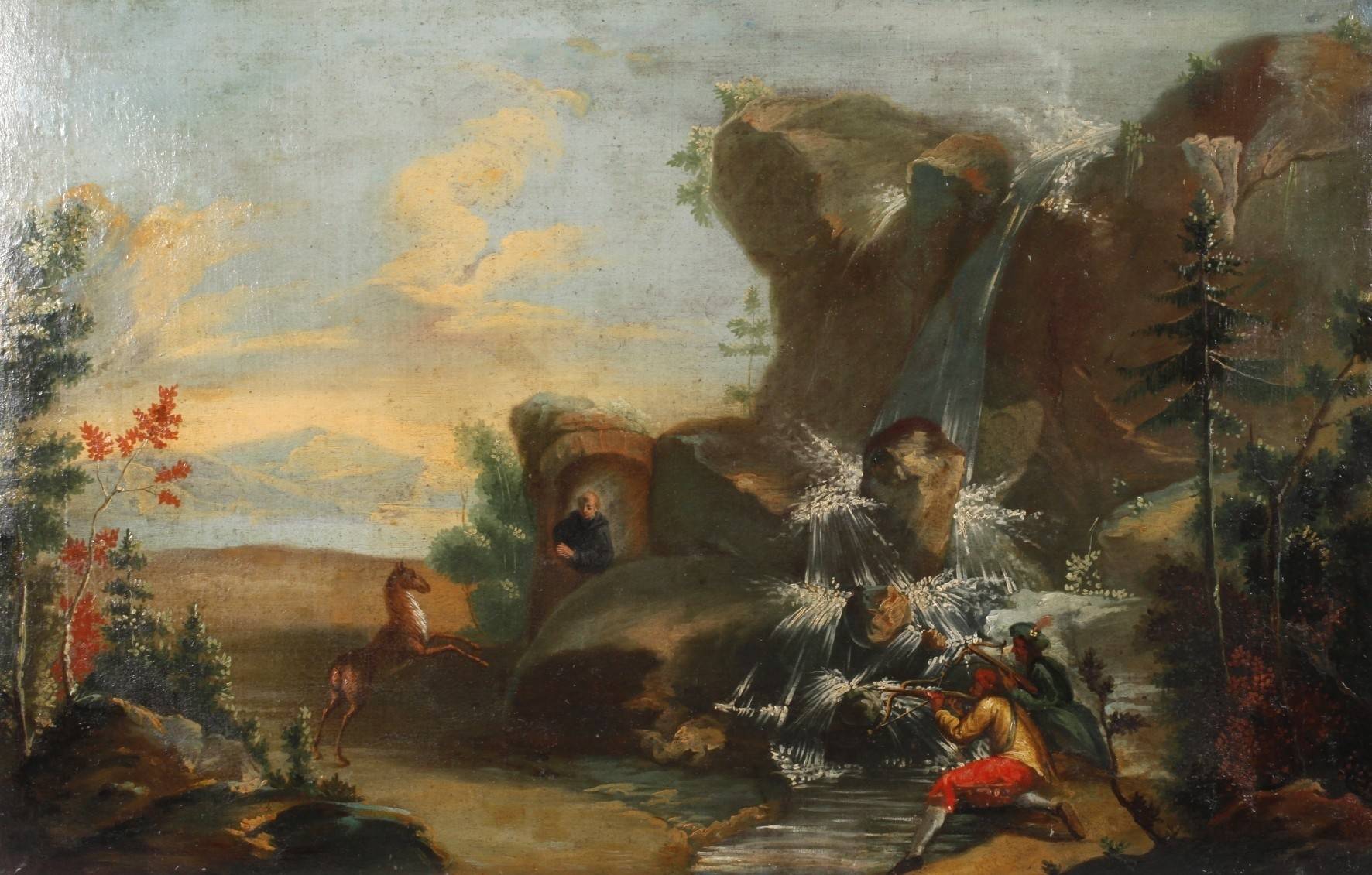 Vita des Ägidius von St. Gilles