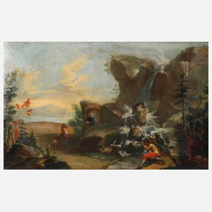 Vita des Ägidius von St. Gilles