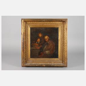 Der schlummernde Großvater