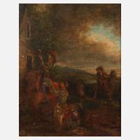 Weinprobe zu Pferde111