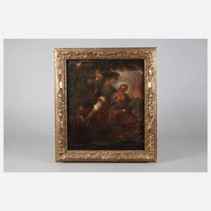 Die Schafhirtin, 17. Jh.