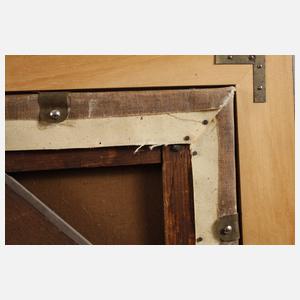 Barocke Jagdgesellschaft