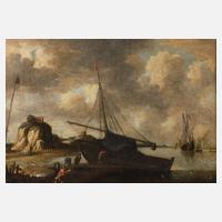 Segelboote im Naturhafen111