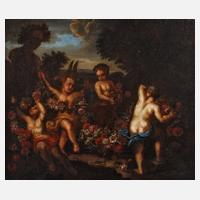 Puttenreigen in Parklandschaft111