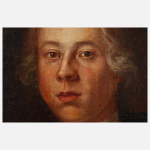 Bildnis ”Capitain von Schönig”