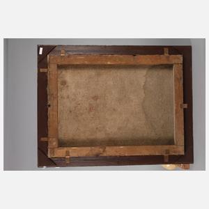 Bildnis ”Capitain von Schönig”