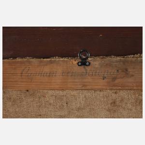 Bildnis ”Capitain von Schönig”