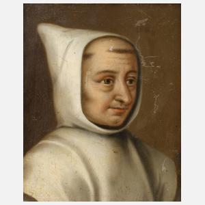 Portrait Johannes Justus von Landsberg