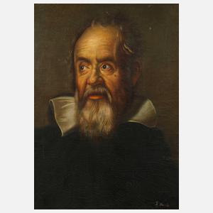 Bildnis Galileo Galilei